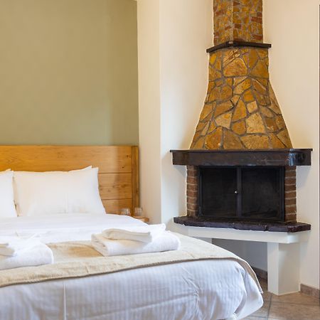 Hotel Katafigio Eláti Esterno foto