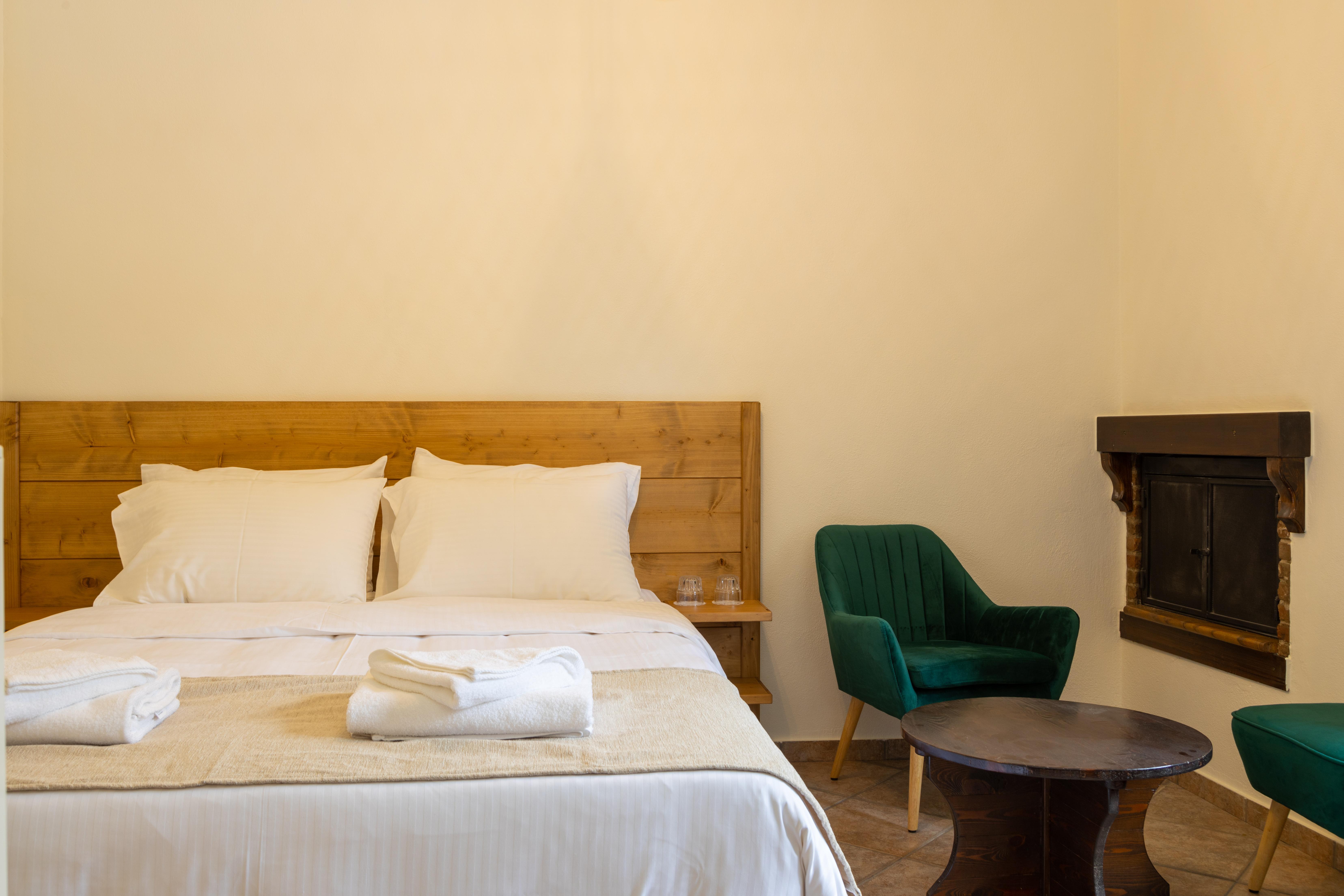 Hotel Katafigio Eláti Esterno foto
