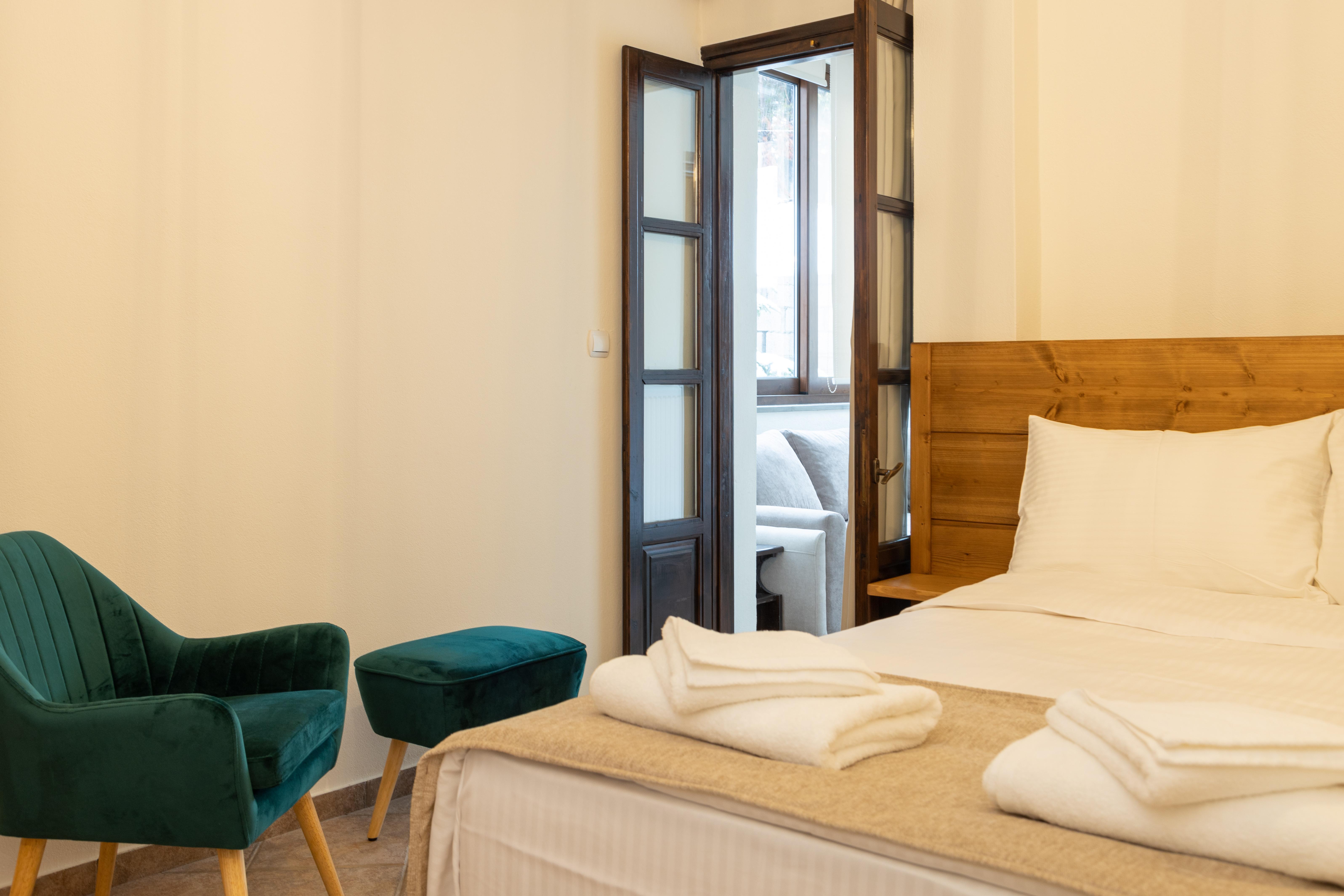 Hotel Katafigio Eláti Esterno foto