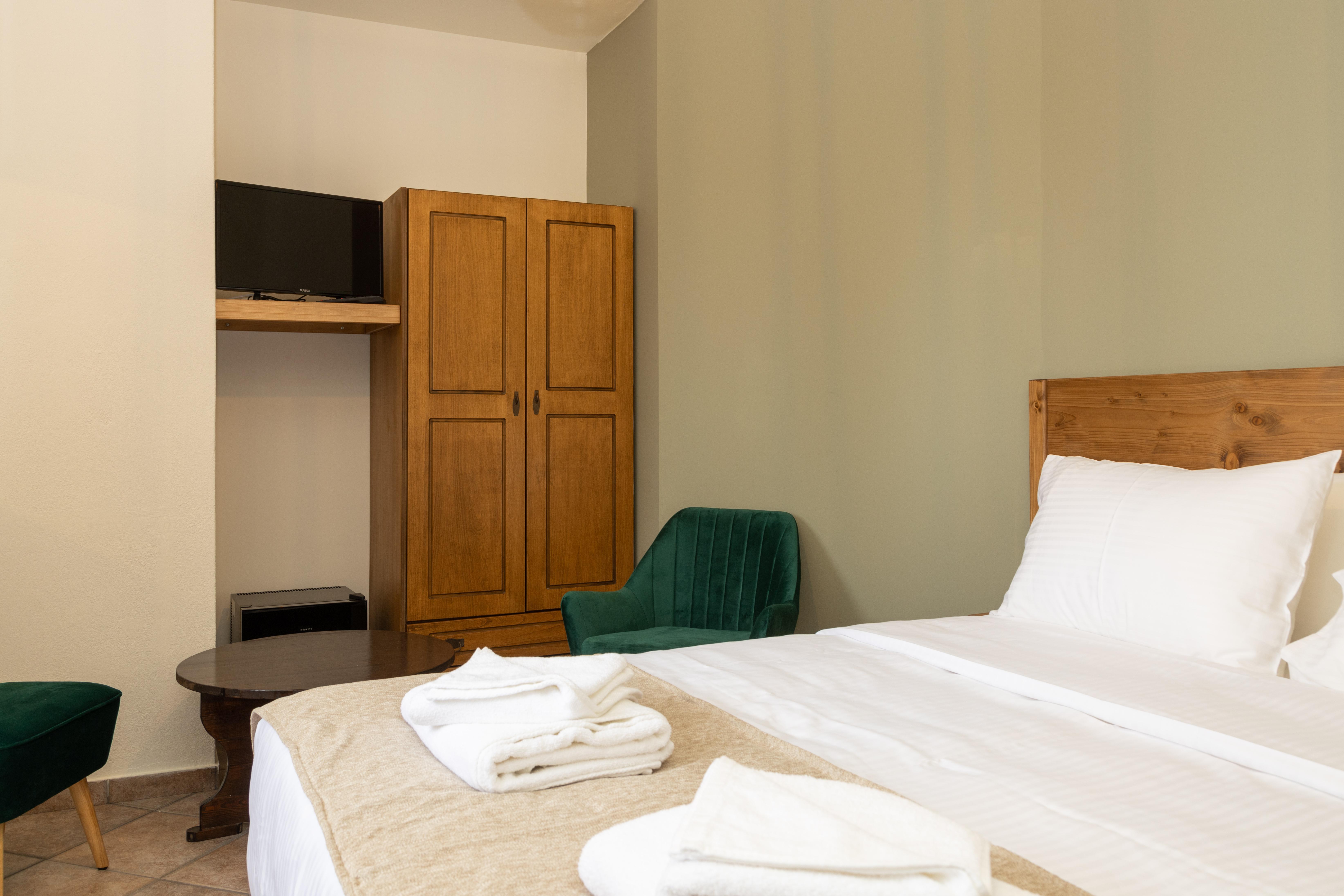 Hotel Katafigio Eláti Esterno foto
