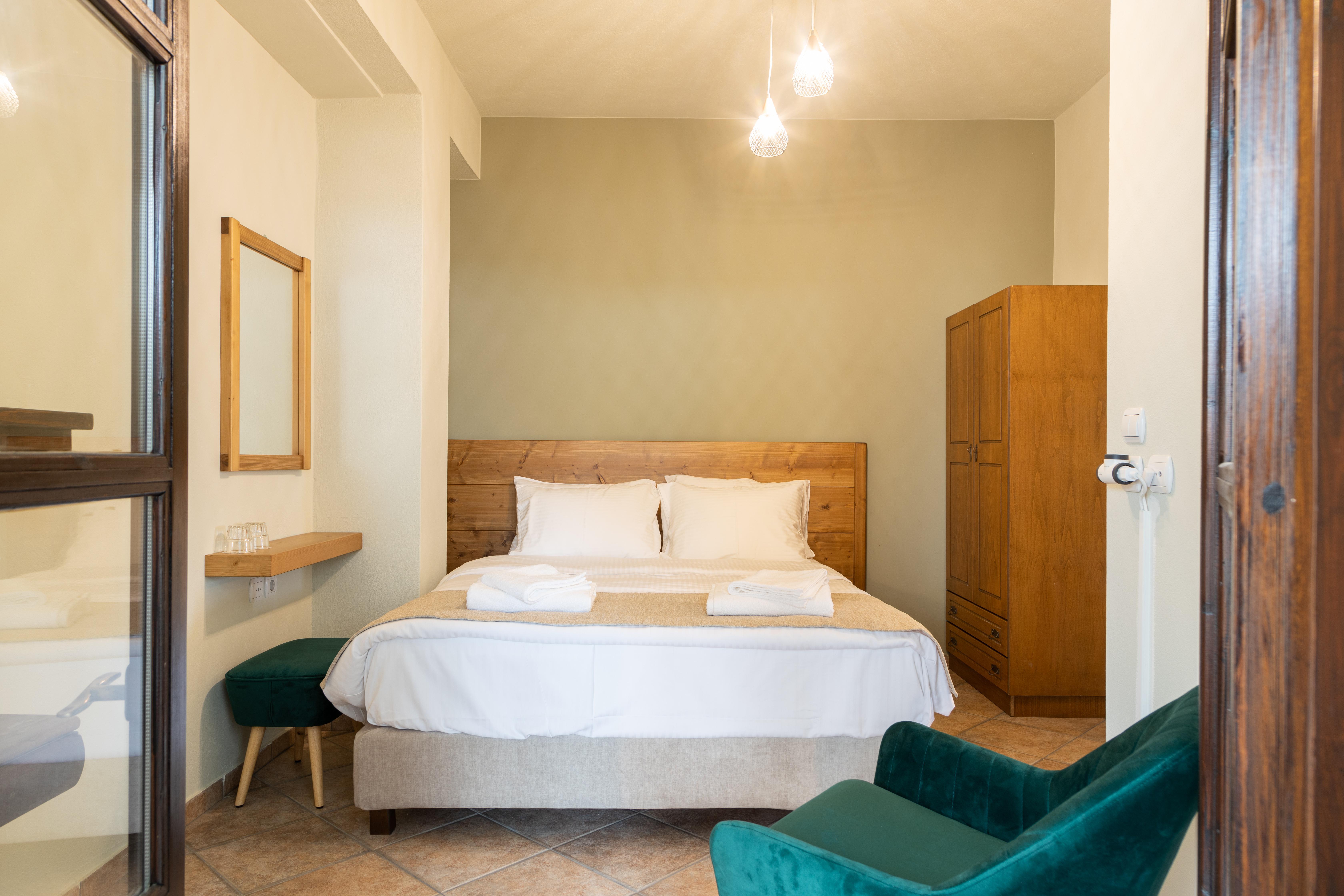 Hotel Katafigio Eláti Esterno foto