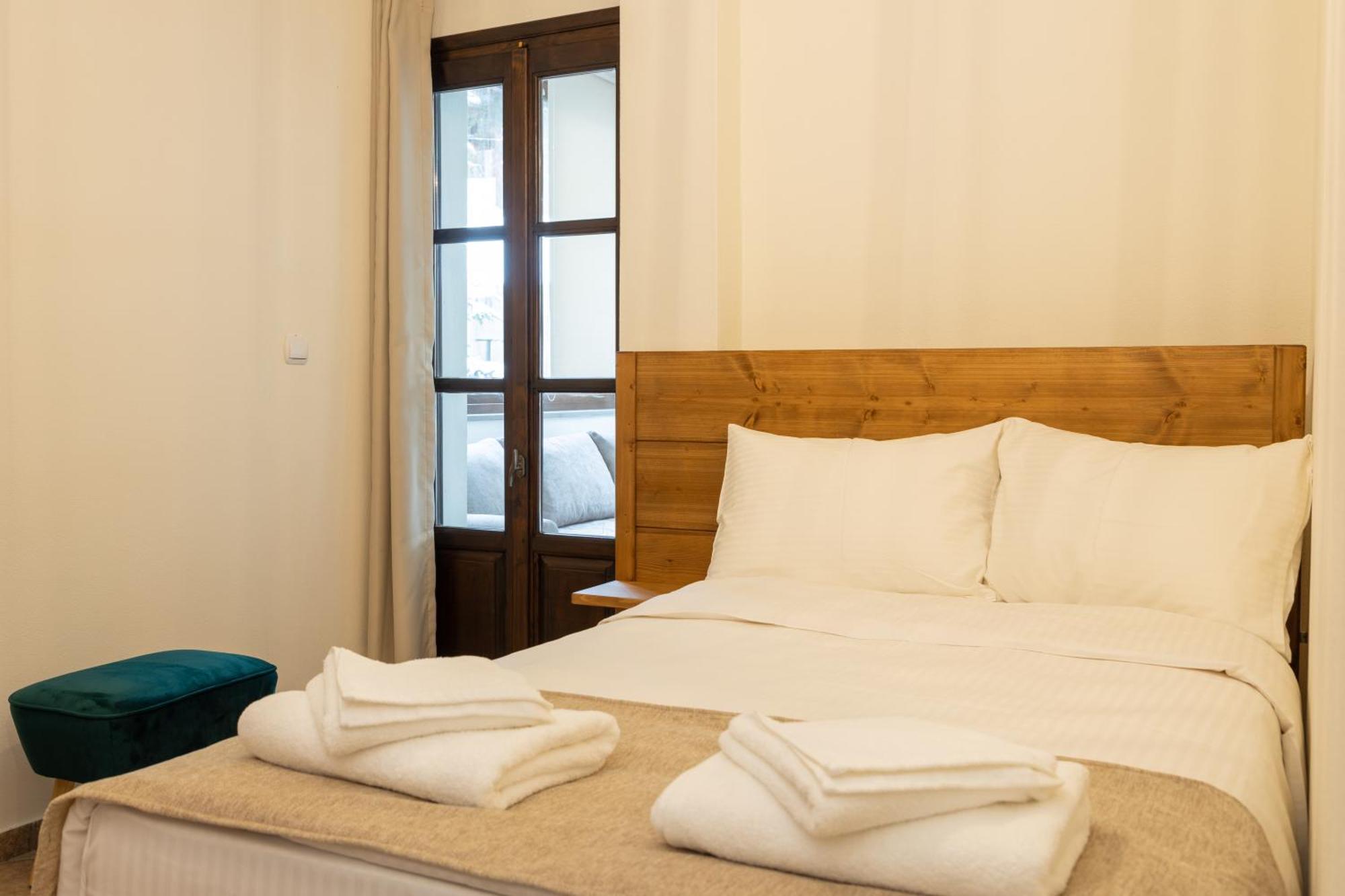 Hotel Katafigio Eláti Esterno foto