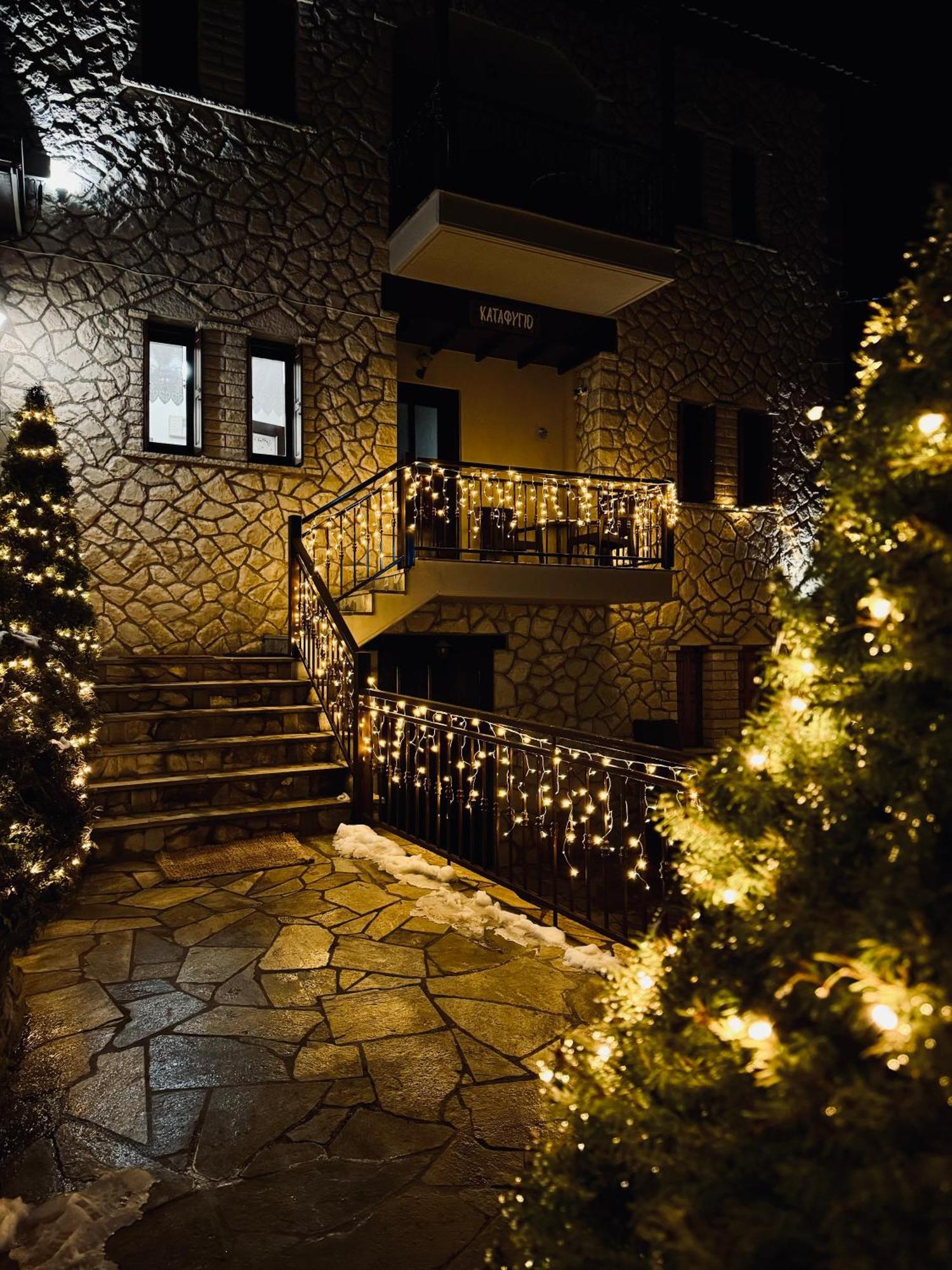 Hotel Katafigio Eláti Esterno foto